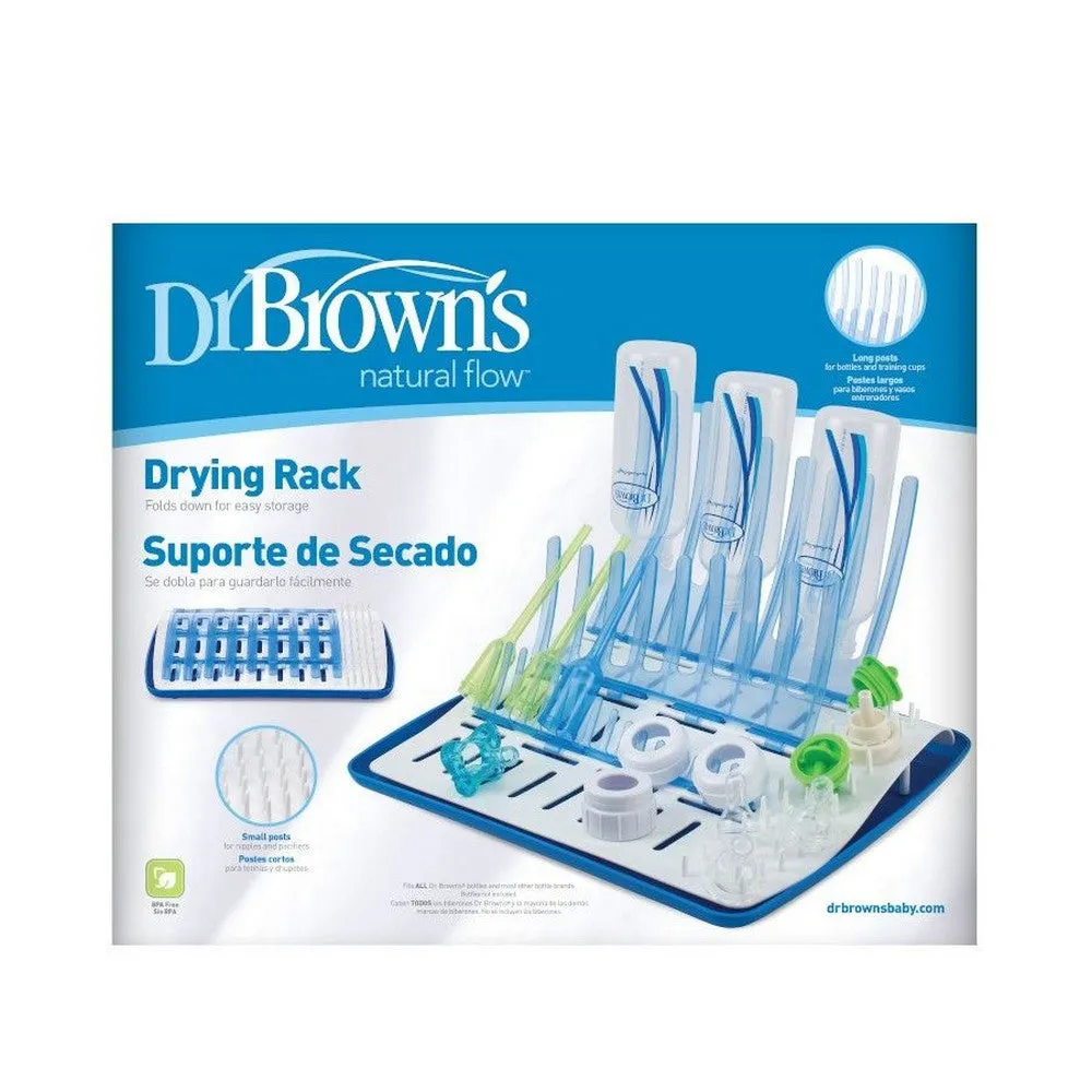 Dr. Brown`s Folding Drying Rack