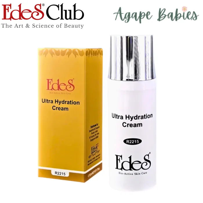 Edes Ultra Hydration Cream - 50 Ml