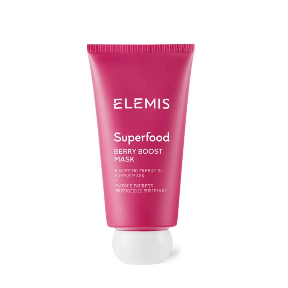 Elemis Superfood Berry Boost Mask 75ml