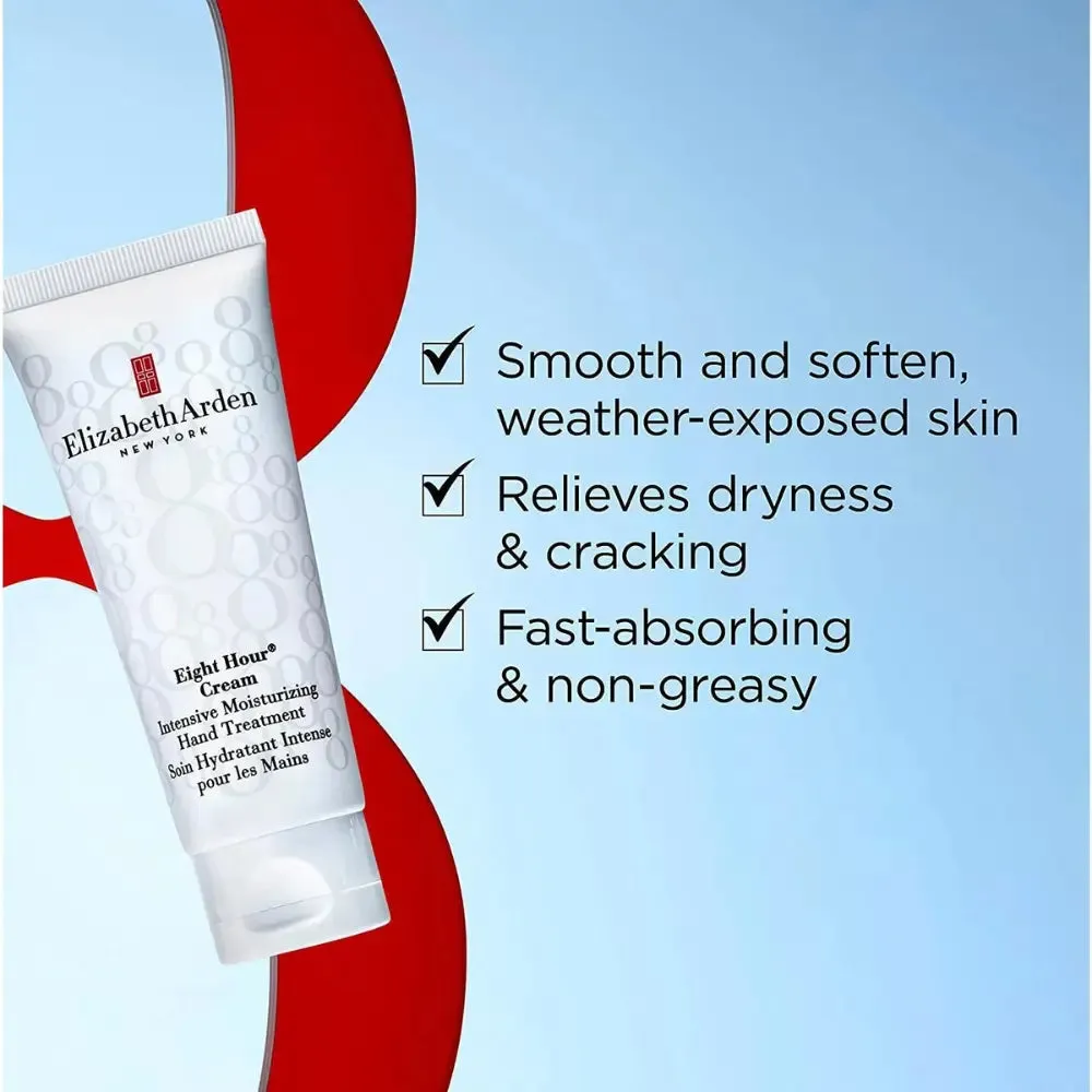 Elizabeth Arden Eight Hour Cream Intensive Moisturizing Hand Treatment