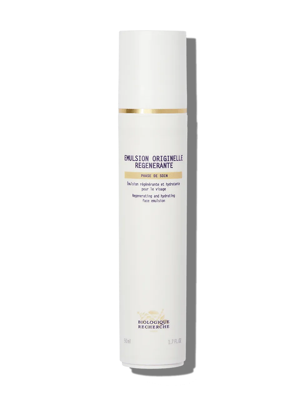 Emulsion Originelle Regenerante Visage