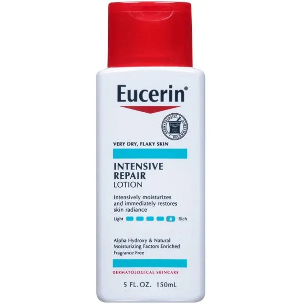 Eucerin® Intensive Repair Skin Lotion, 5 oz