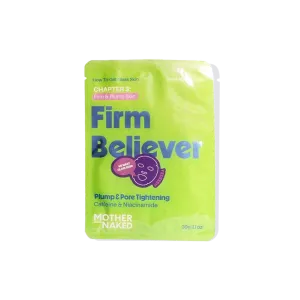 Firm Believer Sheet Mask