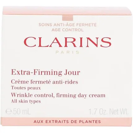 Firming day cream with night cream, 50 ml sachet, Clarins