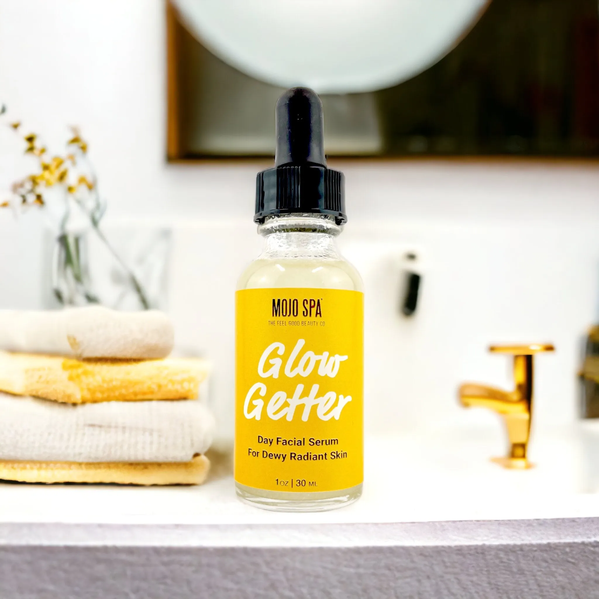 Glow Getter Day Facial Serum