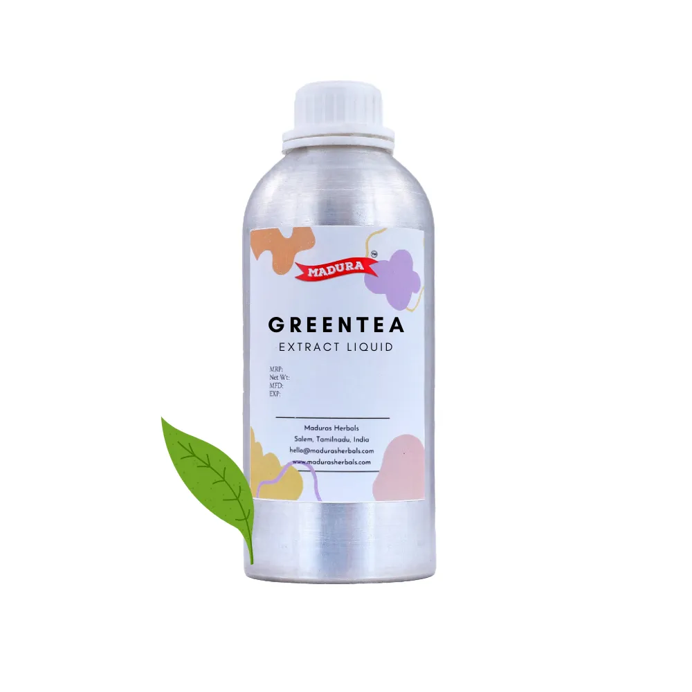 Greentea Extract Liquid