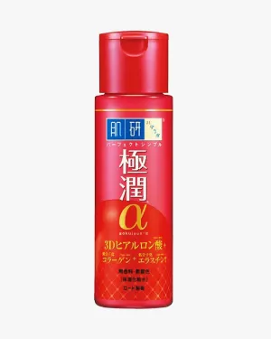 HADA LABO Gokujyun Alpha Anti-Aging Toner