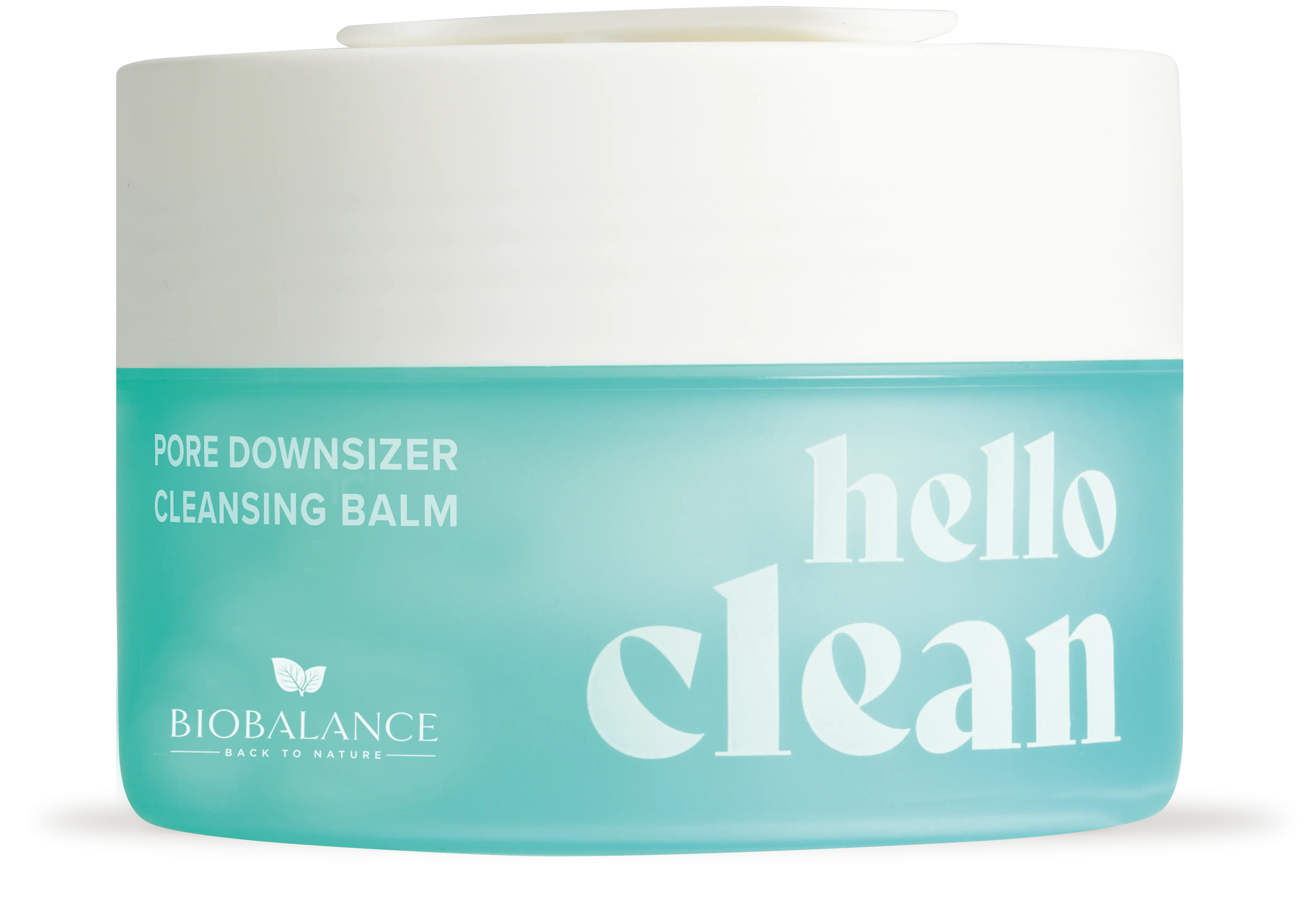 Hello Clean Pore Downsizer Cleansing Balm With Oleanolic Acid