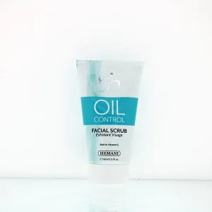 Hemani Oil Control Facial Scrub