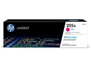 HP 205A Magenta Toner Cartridge-CF533A