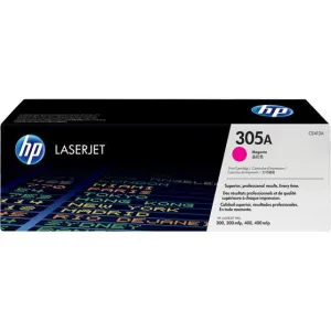 HP 305A Magenta Toner Cartridge- CE413A