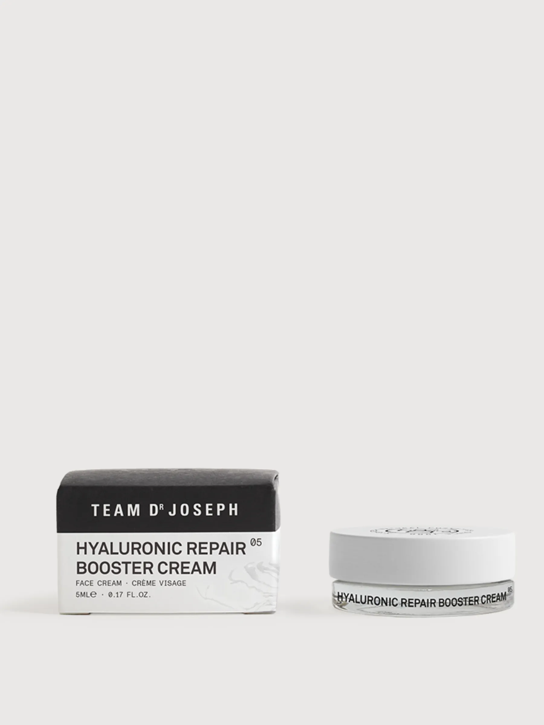 Hyaluronic Repair Booster Cream 5ml | Team Dr Joseph