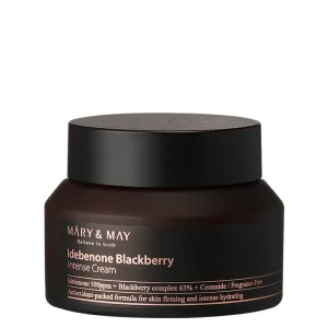 Idebenone   Blackberry Complex Intensive Total Care Cream