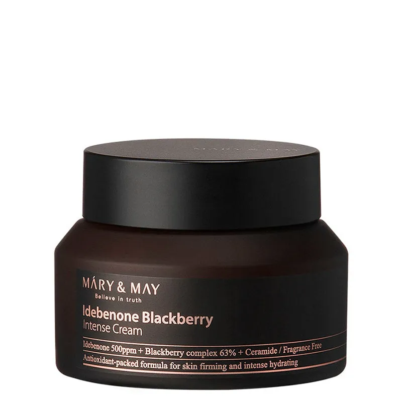 Idebenone   Blackberry Complex Intensive Total Care Cream