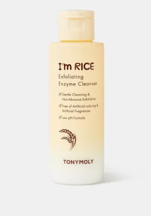 I'm Rice Exfoliating Enzyme Cleanser