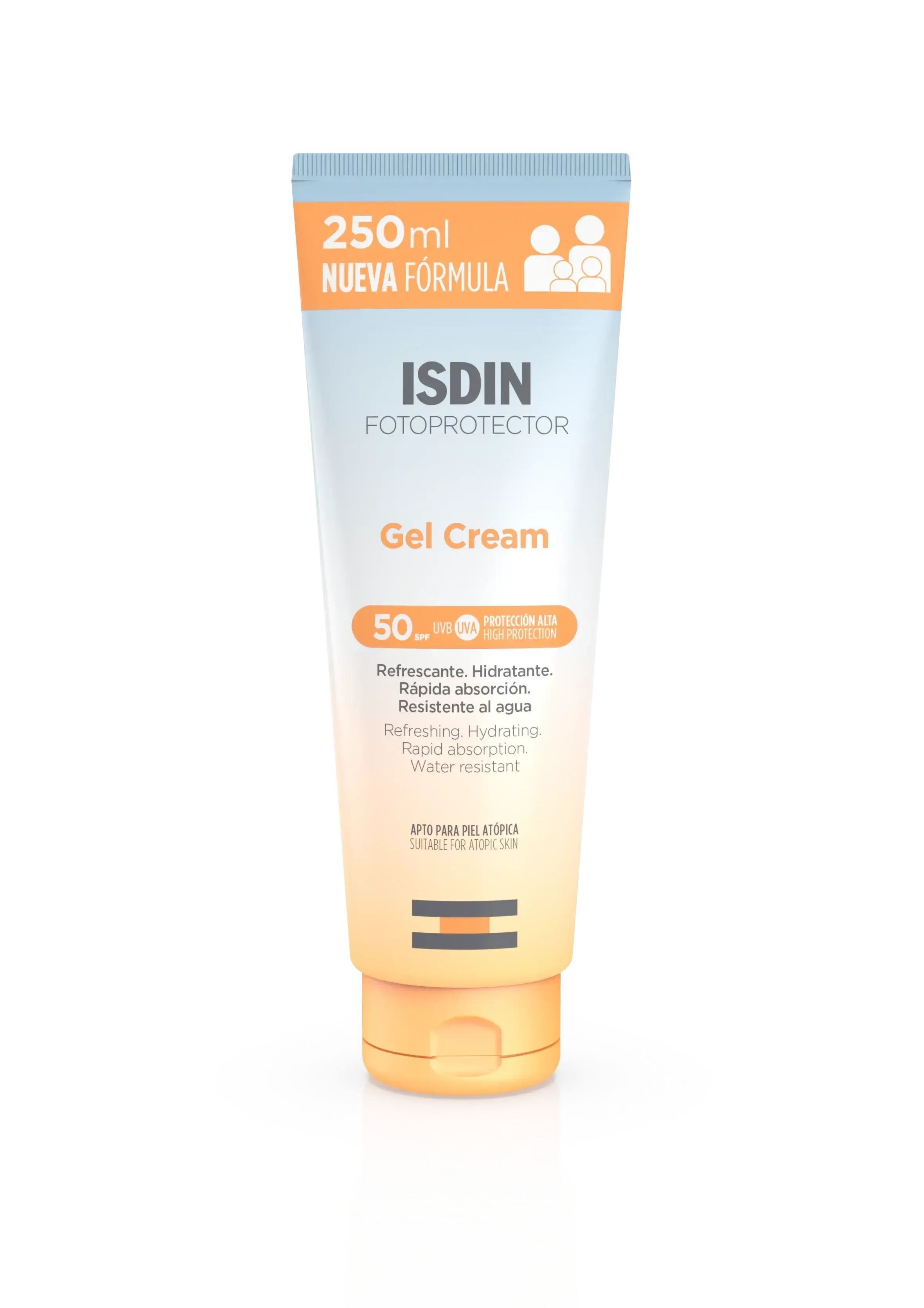 ISDIN Gel Cream SPF50  250ml