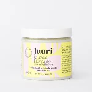 Juuri Hair Mask, Nourishing, 200 ml