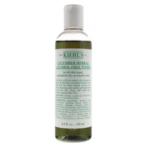 Kiehl's Cucumber Herbal Alcohol-Free Toner 250ml