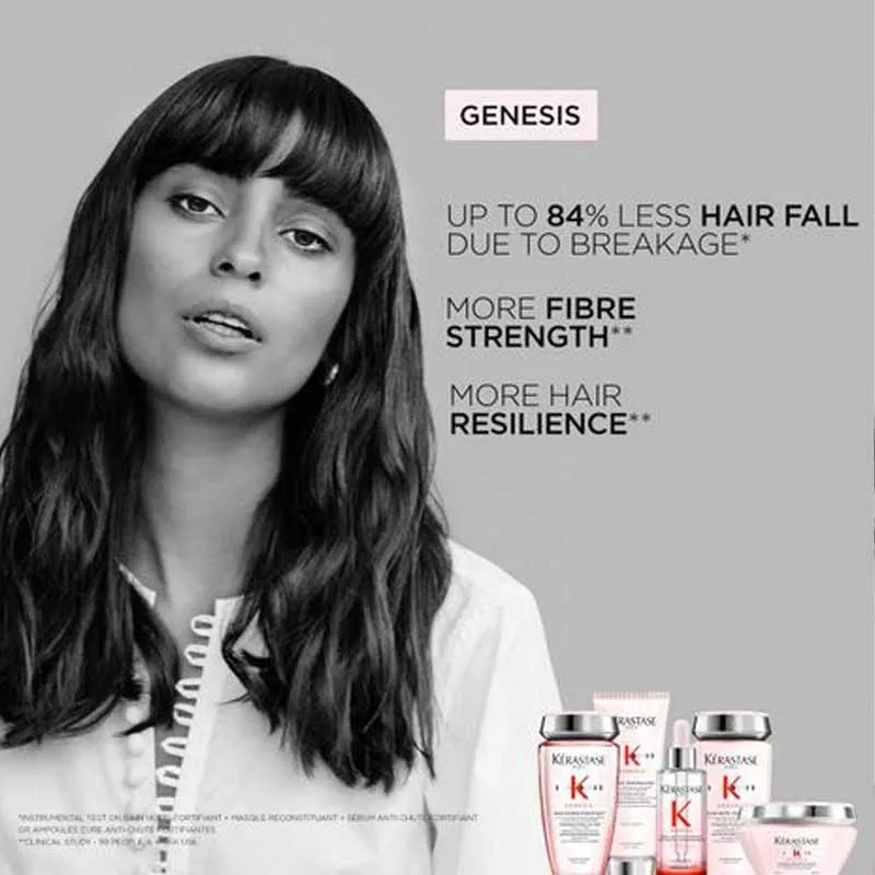 Kérastase Genesis Anti Hair-Fall Intense Fortifying Hair Mask