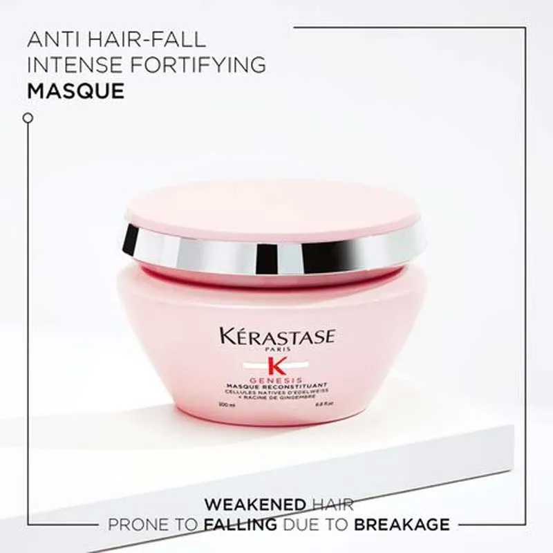 Kérastase Genesis Anti Hair-Fall Intense Fortifying Hair Mask