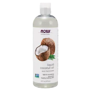 Liquid Coconut Oil