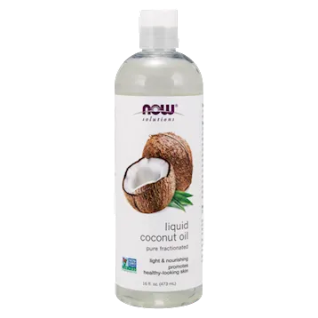 Liquid Coconut Oil