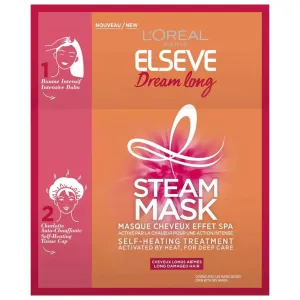 Loreal Elvive Dream Long Steam Hair Mask 10 Tab