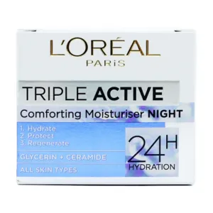 L'Oreal Paris Triple Active Night Cream