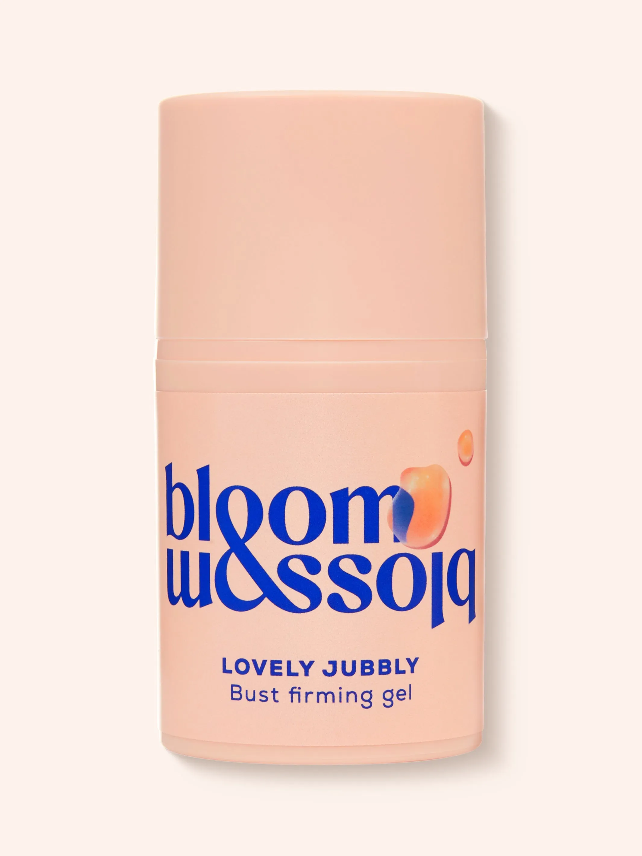 LOVELY JUBBLY _ Bust firming gel