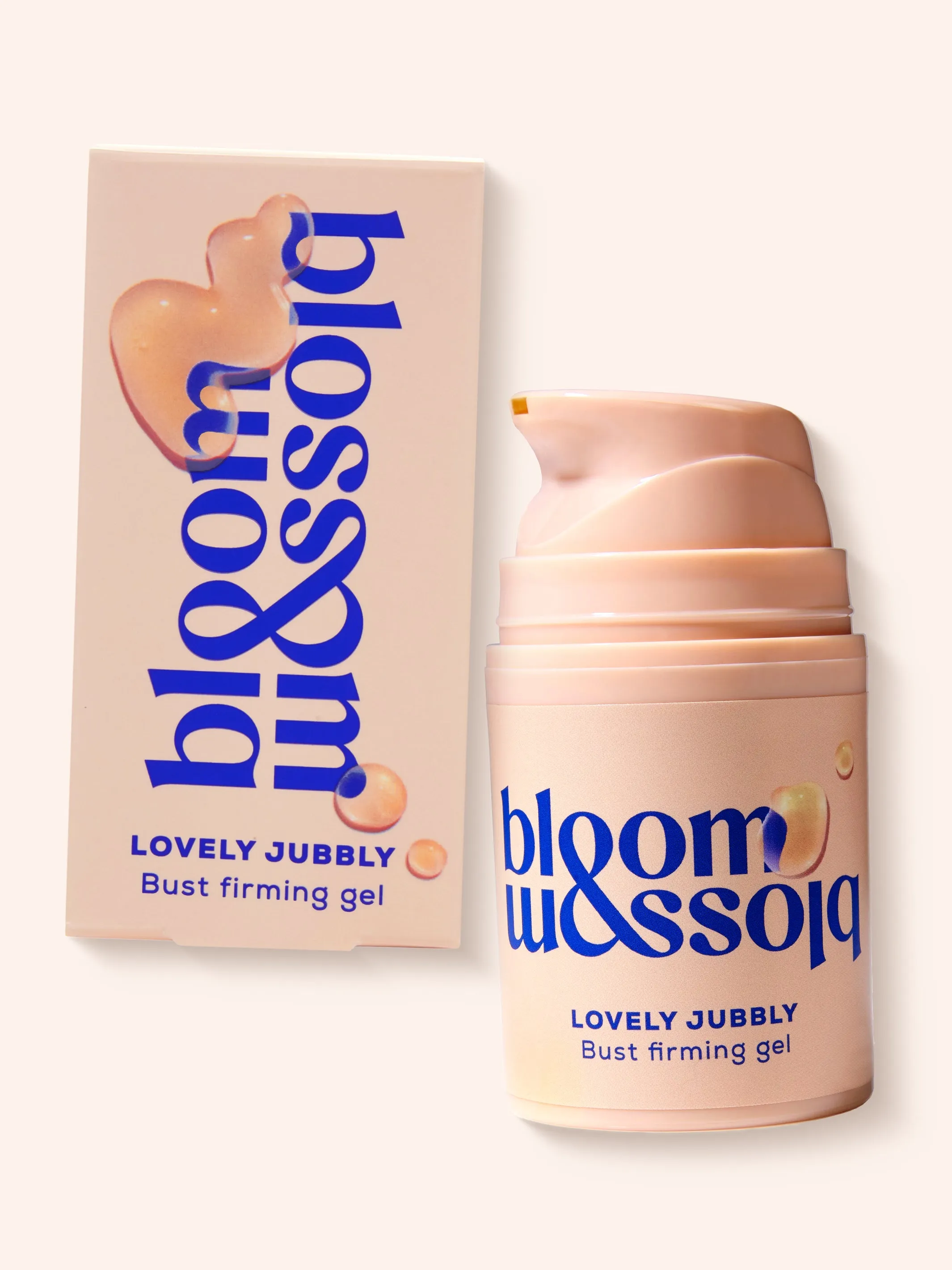 LOVELY JUBBLY _ Bust firming gel