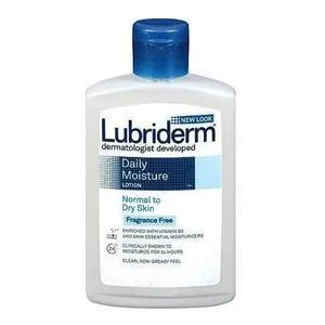 Lubriderm Daily Moisture Lotion, 6 oz