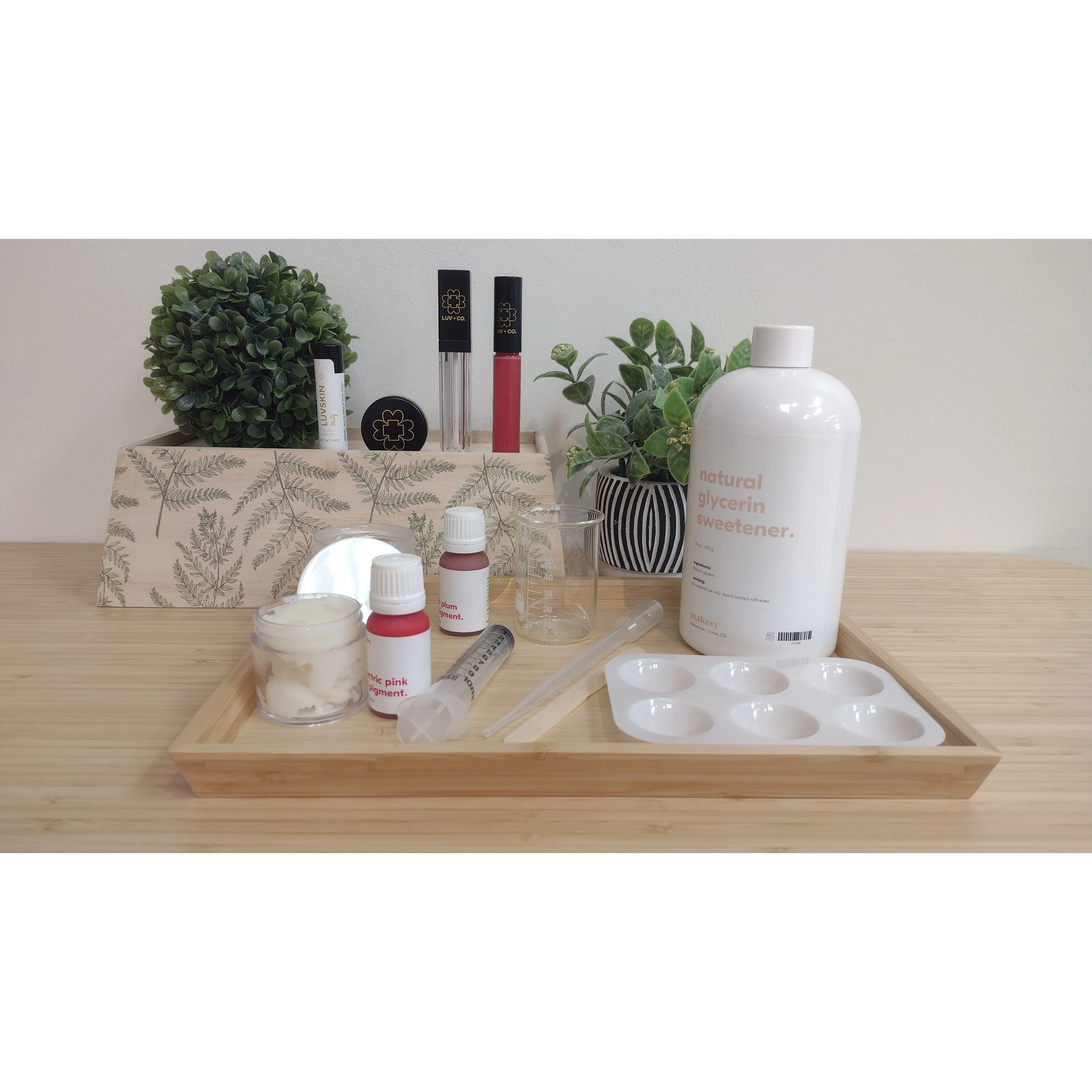 LUVLAB - DIY CUSTOM BLEND