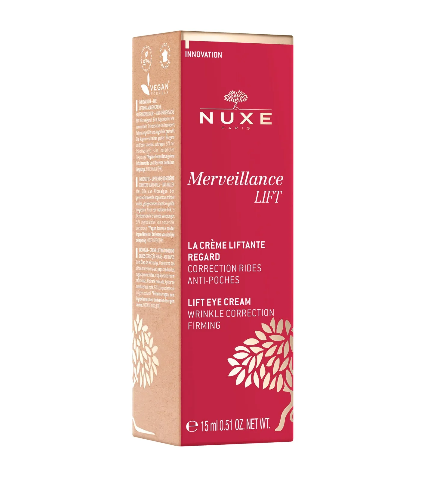 Merveillance LIFT - Lift Eye Cream