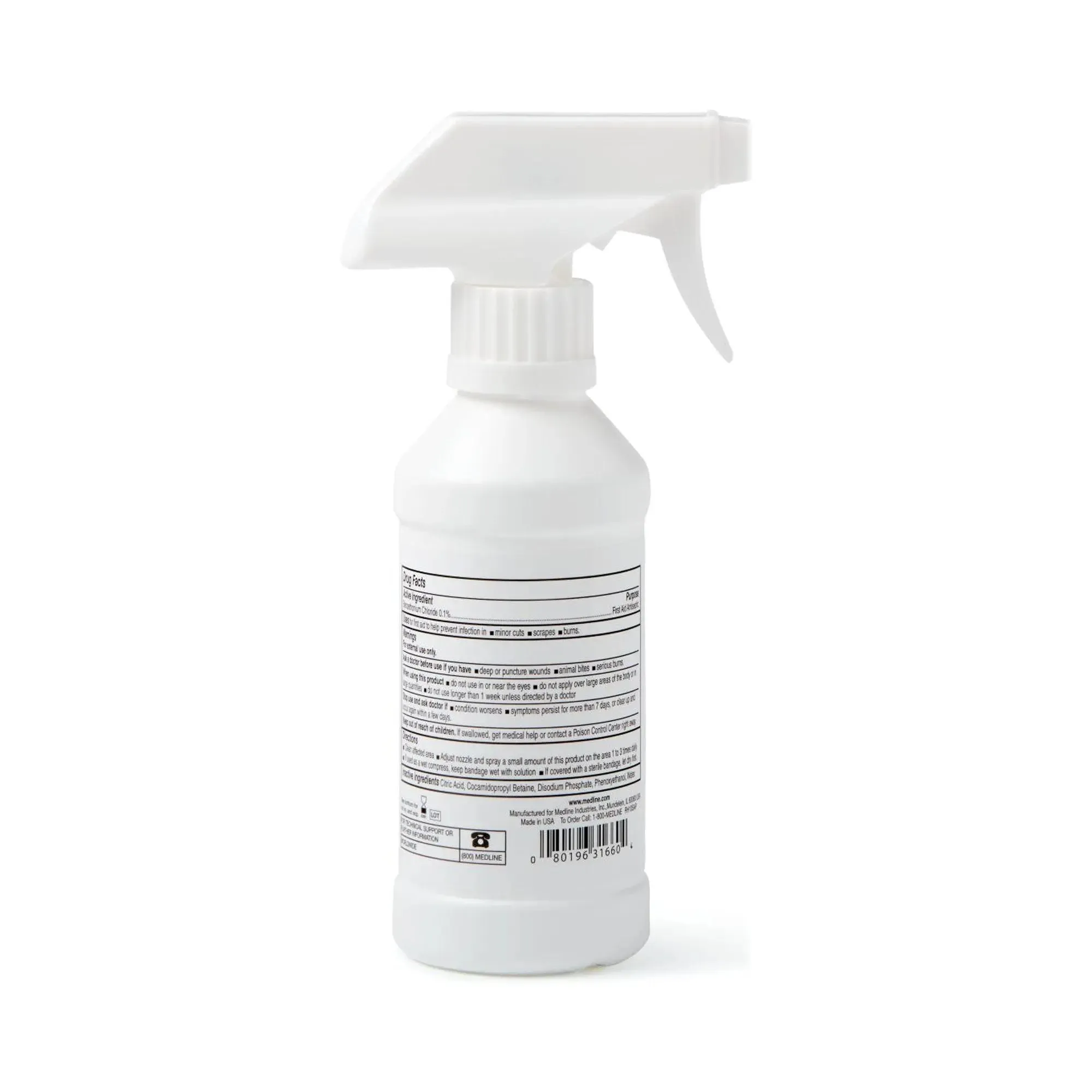 Microklenz™ General Purpose Wound Cleanser