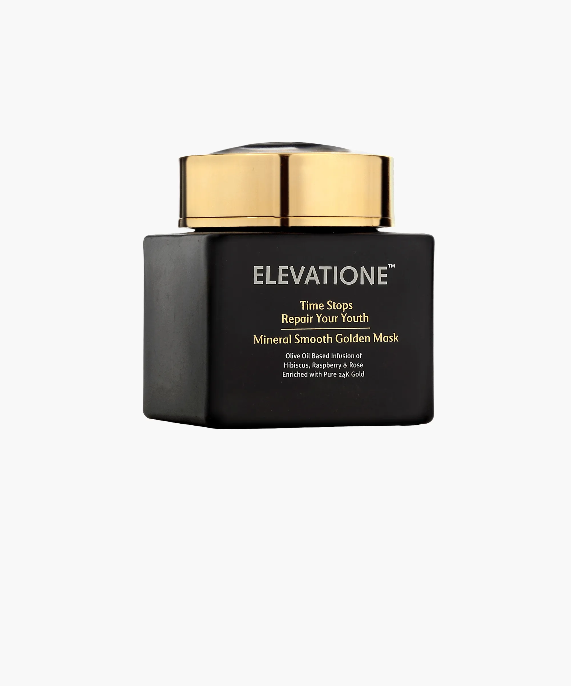 Mineral Smooth Golden Mask