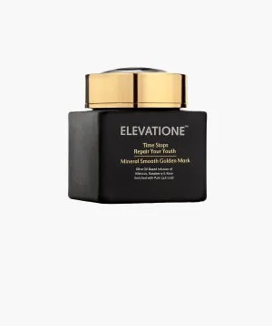 Mineral Smooth Golden Mask