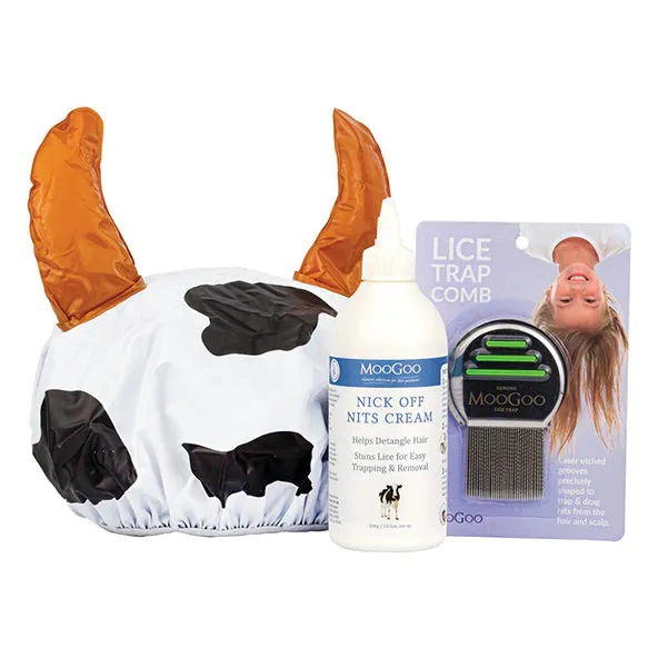 MooGoo Lice & Eggs Destroyer Kit