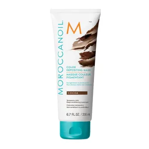 Moroccanoil Cocoa Colour Depositing Mask