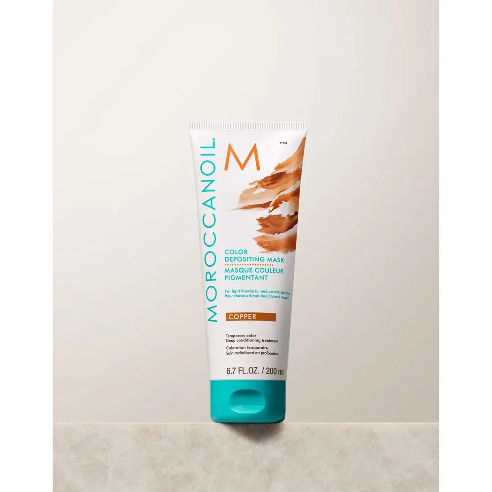 Moroccanoil Color Depositing Large Masks