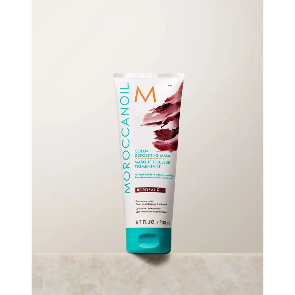 Moroccanoil Color Depositing Large Masks