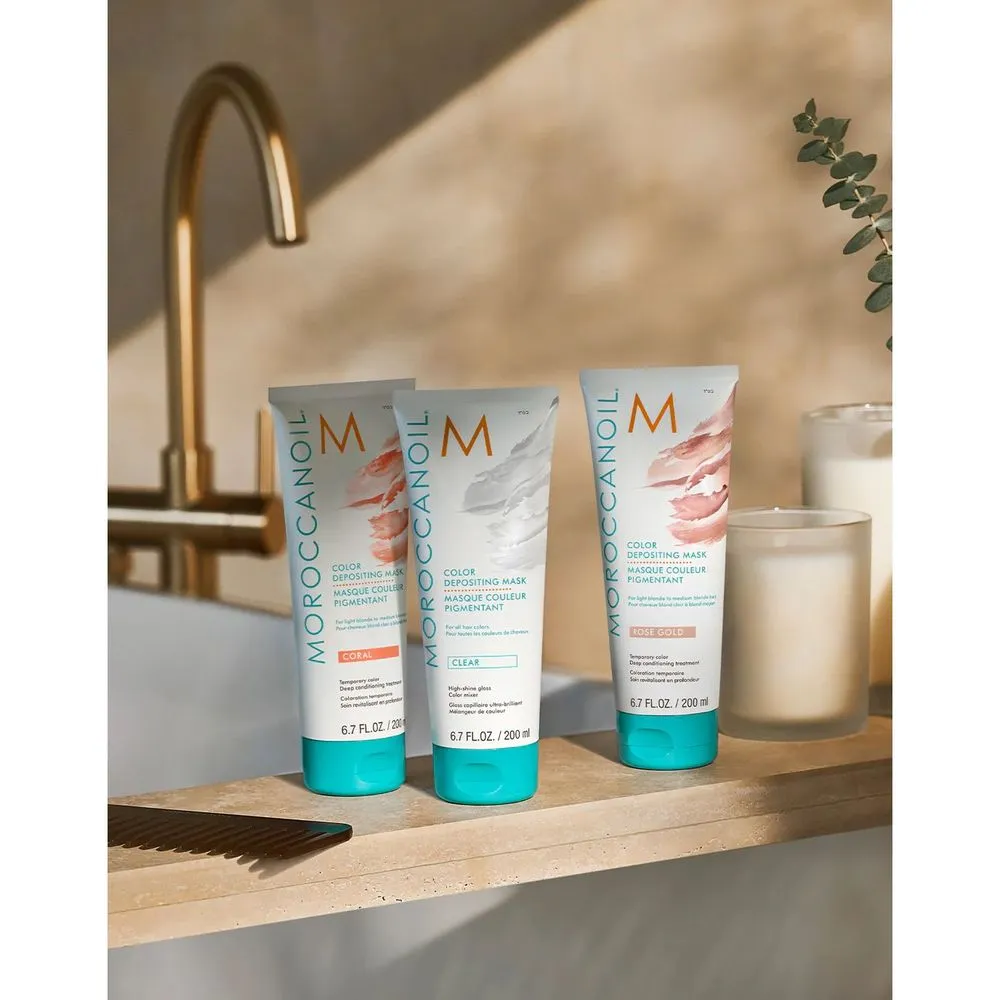 Moroccanoil Color Depositing Large Masks