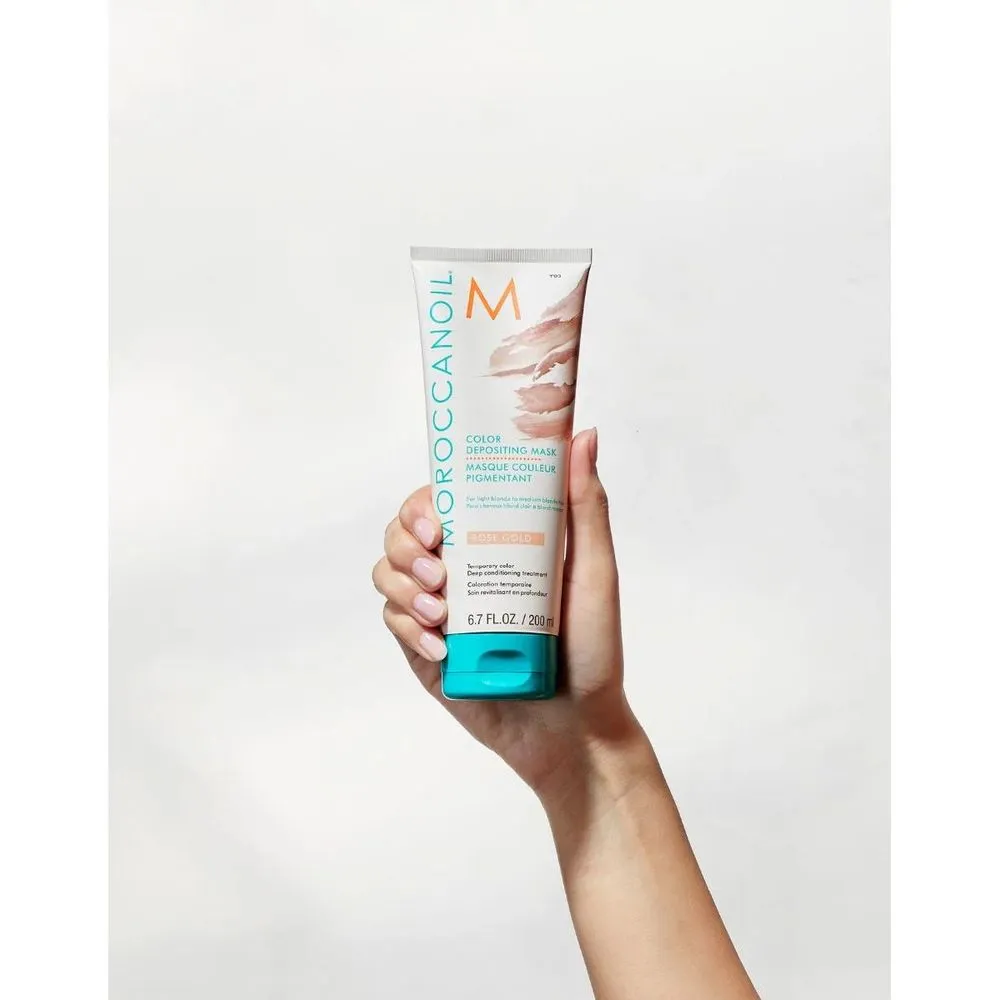 Moroccanoil Color Depositing Large Masks