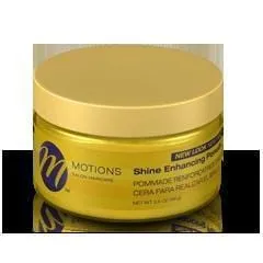 Motions Shine Enhancing Pomade 3,5 oz