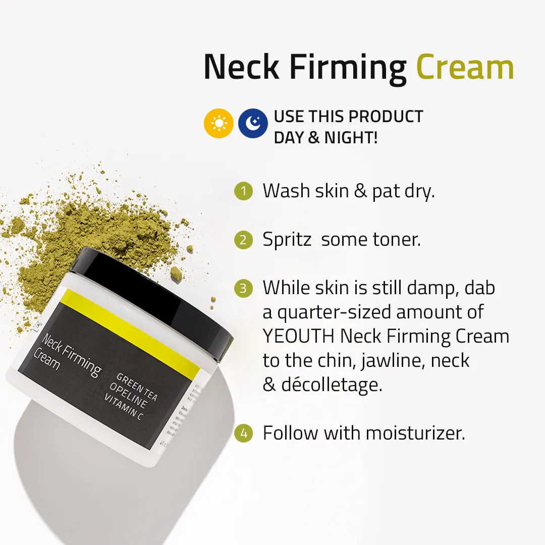 Neck Firming Cream