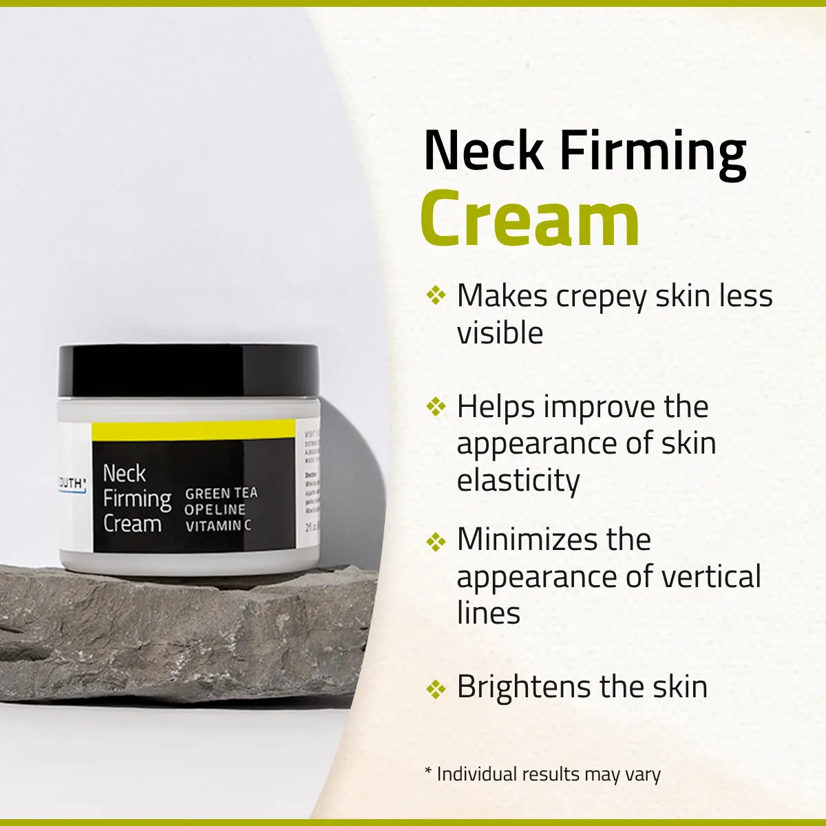 Neck Firming Cream