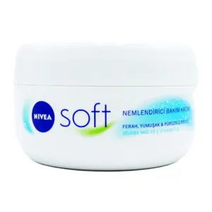 Nivea Soft Cream Tub