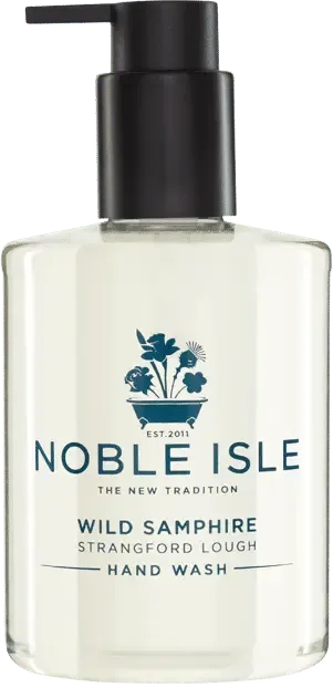 Noble Isle Wild Samphire Hand Wash 250Ml