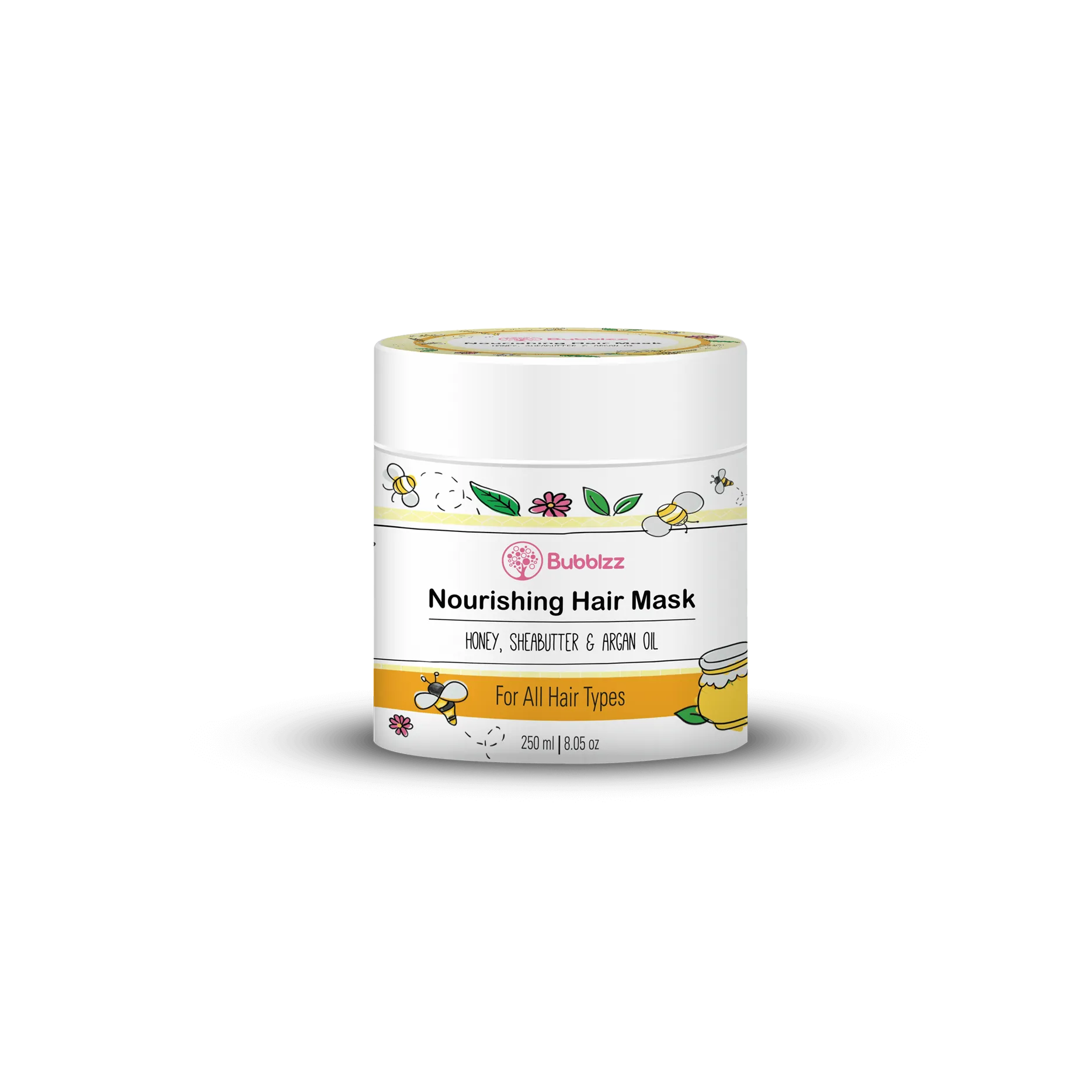 Nourishing Hair Mask