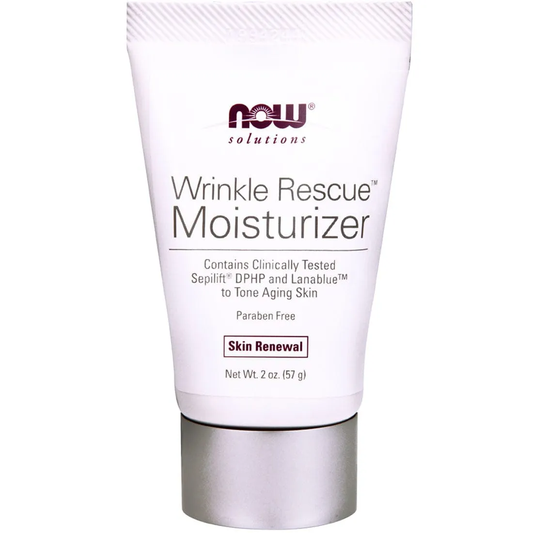 NOW Wrinkle Rescue Moisturizer, 59ml