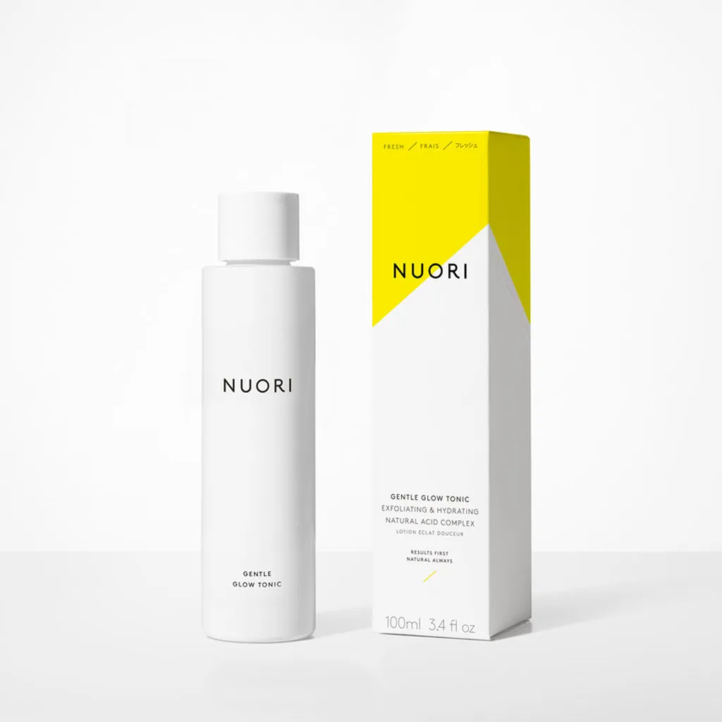 Nuori Gentle Glow Tonic